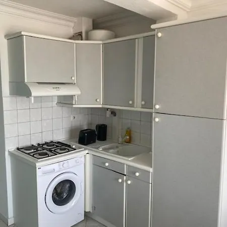 T2 Vue Apartment Canet-en-Roussillon
